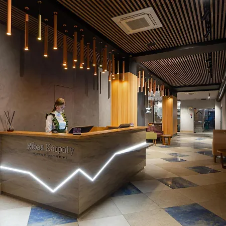 Ribas Karpaty בוקובל