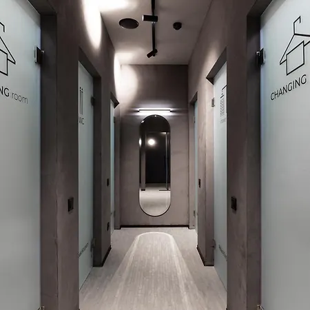 Hotel Ribas Karpaty Bukovel