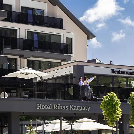 Ribas Karpaty Отель