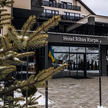 Ribas Karpaty Μπούκοβελ