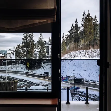 Ribas Karpaty Bukovel