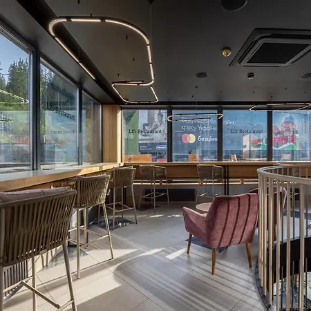 Hotel Ribas Karpaty Bukowel