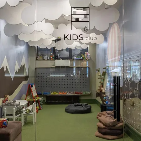 Ribas Karpaty 4* Μπούκοβελ