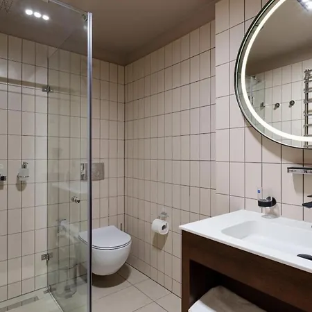 מלון Ribas Karpaty בוקובל