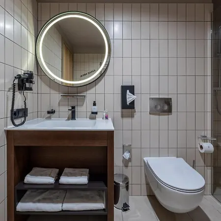 ホテル Ribas Karpaty