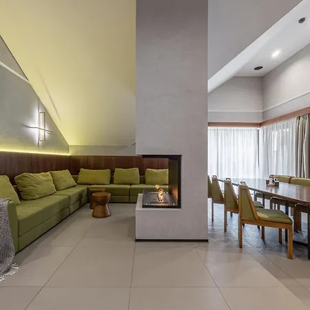 Ribas Karpaty מלון 4*