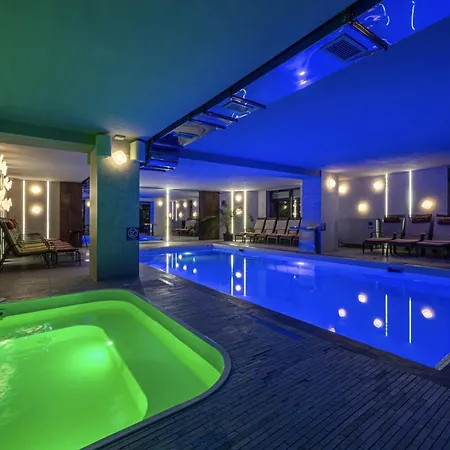 Ribas Karpaty 4* Bukowel