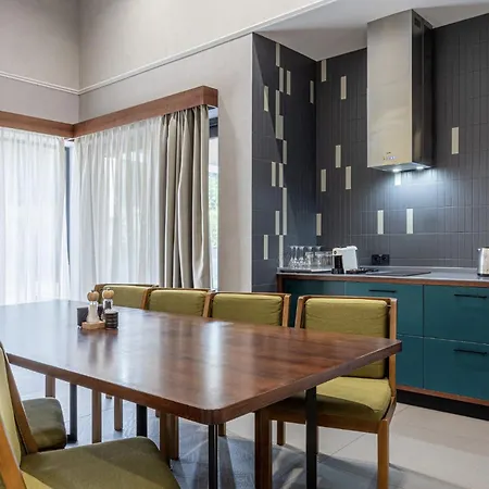 מלון Ribas Karpaty 4*