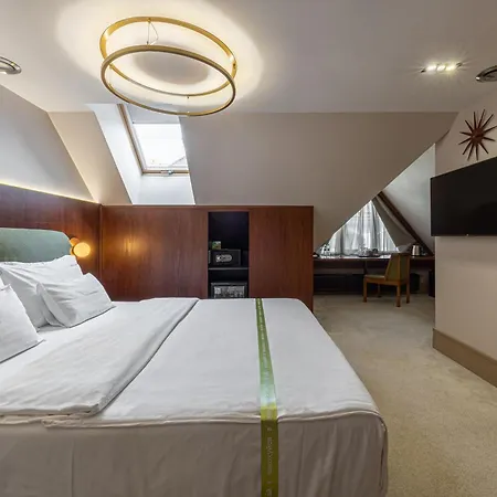 Ribas Karpaty Отель