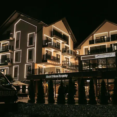 Hotel Ribas Karpaty Bukowel