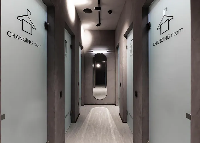 酒店 Ribas Karpaty 布克维