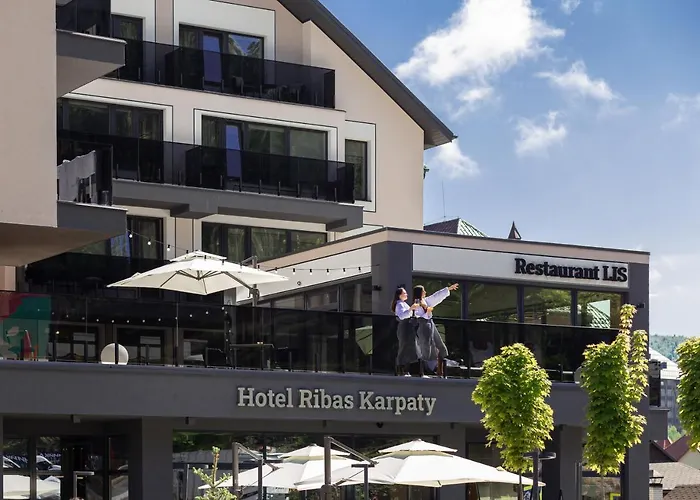 Ribas Karpaty Hotel