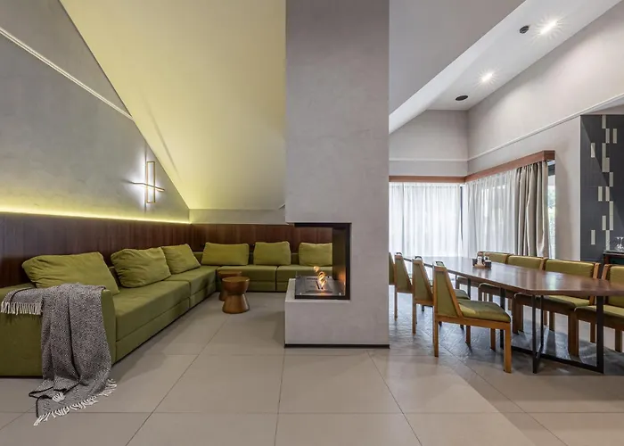 Ribas Karpaty 酒店 4*