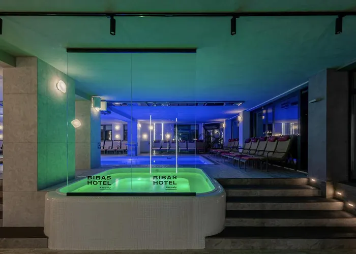 Ribas Karpaty 4* Boekovel