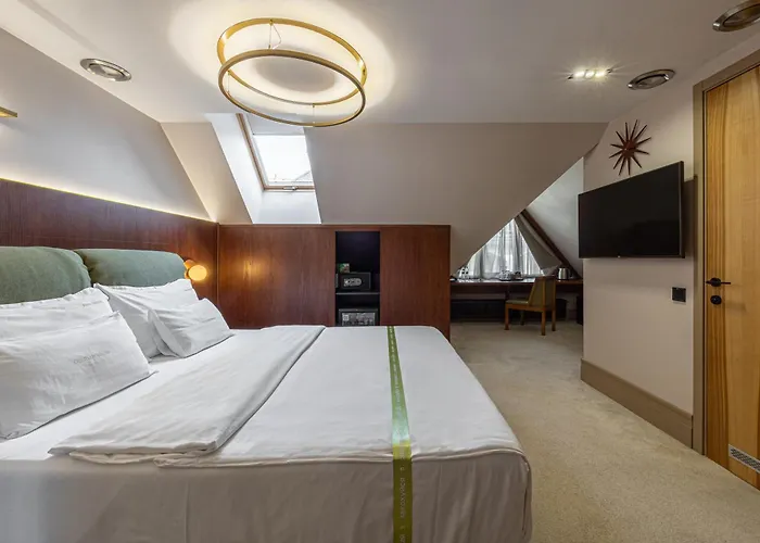 Ribas Karpaty Hotel