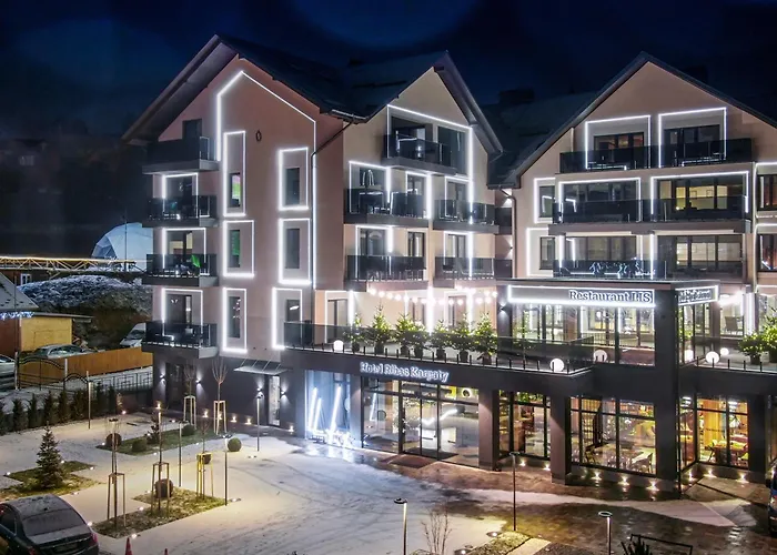 酒店 Ribas Karpaty 4*