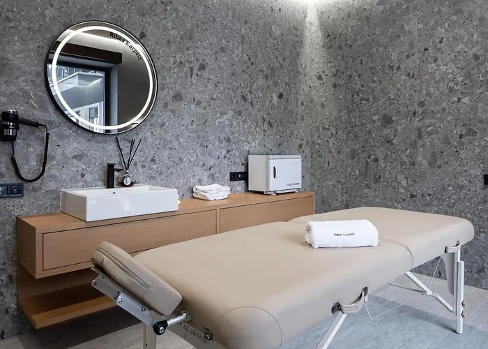 Отель Ribas Karpaty 4*