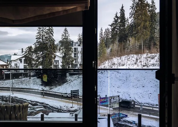 Ribas Karpaty Буковель