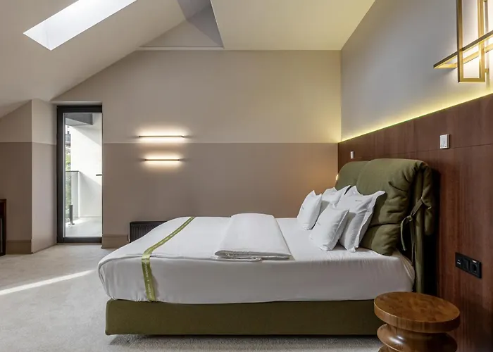 Отель Ribas Karpaty 4*