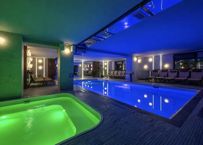 Ribas Karpaty 4* Буковель